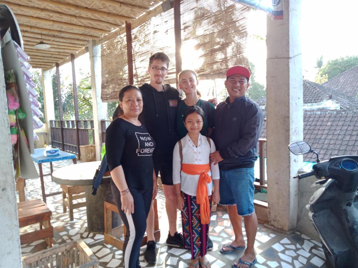 Buana Asti Homestay Tabanan  Luaran gambar