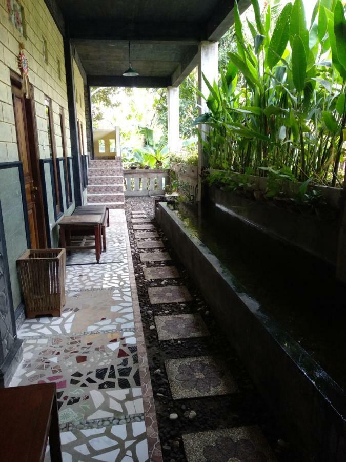 Buana Asti Homestay Tabanan  Luaran gambar