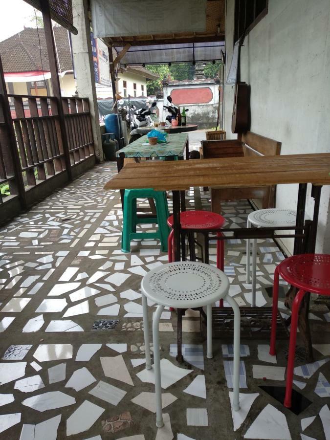 Buana Asti Homestay Tabanan  Luaran gambar
