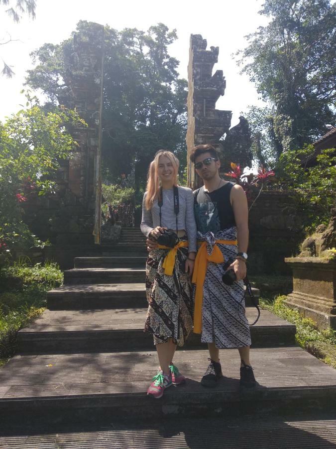 Buana Asti Homestay Tabanan  Luaran gambar