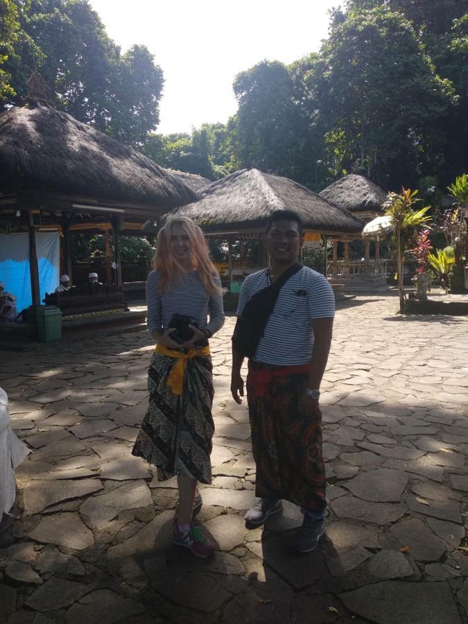 Buana Asti Homestay Tabanan  Luaran gambar