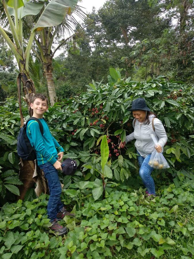 Buana Asti Homestay Tabanan  Luaran gambar