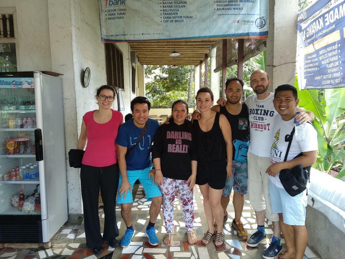 Buana Asti Homestay Tabanan  Luaran gambar
